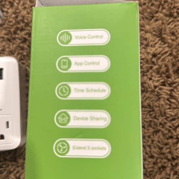 Smart Power Strip - Picture 3 of 4